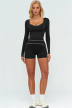 The Amara Long Sleeve T-shirt