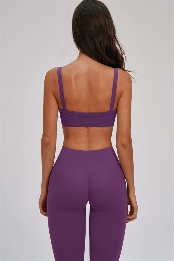 The Kinetic Sports Bra