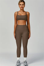 The Burst Sports Bra
