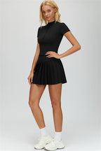 The Dreamy T-shirt Skirt 2-Piece Set