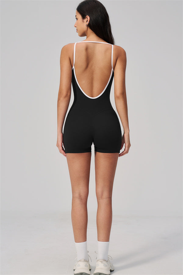 The Spunk Romper