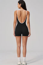 The Spunk Romper