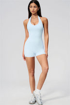 The Twirl Romper
