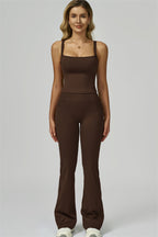 The Flourish Crop Tank