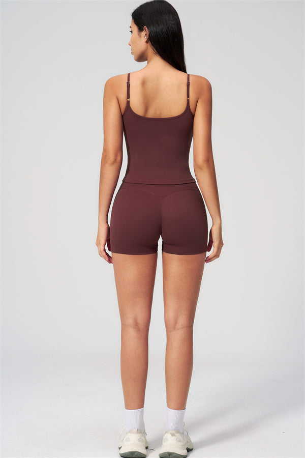 The Nexus Shorts