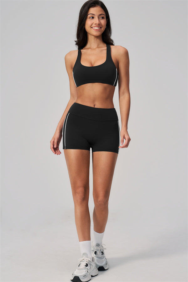 The Breathe Shorts