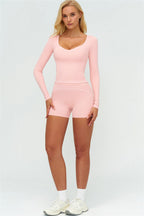 The Amara Long Sleeve T-shirt