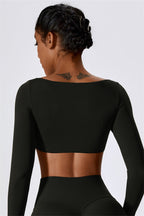 The Lily Belle Crop Top