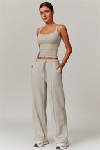 The Motion Crop Top
