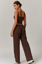 The Motion Crop Top