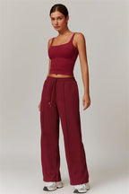 The Motion Crop Top