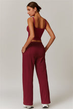 The Motion Crop Top