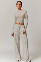 The Motion Long Sleeve Top