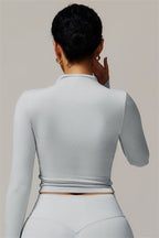 The Motion Long Sleeve Top