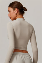 The Motion Long Sleeve Top