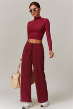 The Motion Long Sleeve Top