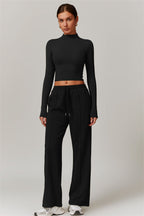 The Motion Long Sleeve Top