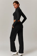 The Motion Long Sleeve Top
