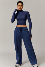 The Motion Long Sleeve Top