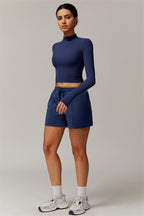 The Motion Long Sleeve Top