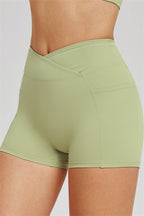 The Flourish Shorts