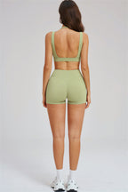 The Flourish Shorts