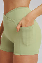 The Flourish Shorts