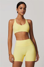 The Enigma Sports Bra