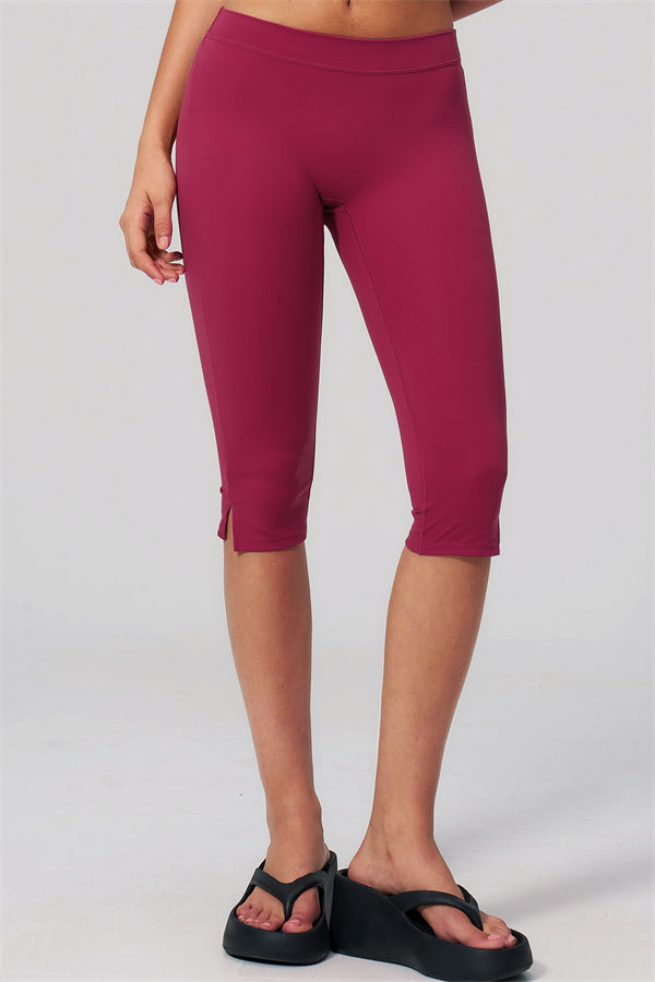 The Revive Capri Leggings