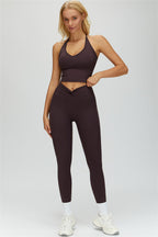 The Dreamy Halter Crop Top