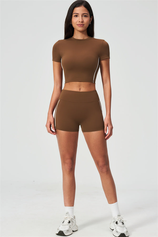 The Breathe Shorts