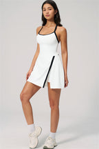 The Spunk Tennis Dress