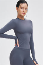 The Whim Long Sleeve T-shirt