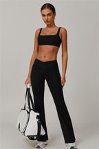 The Halo Flared Leggings