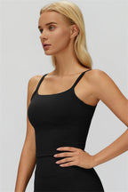 The Fyra Crop Tank
