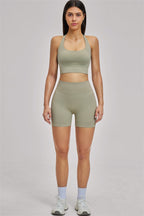 The Vision Sports Bra