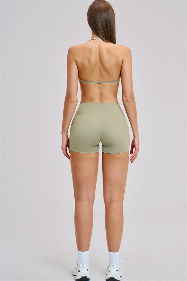 The New Isabella Shorts