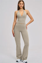 The Refresh Flared Leggings