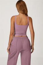 The Motion Crop Top