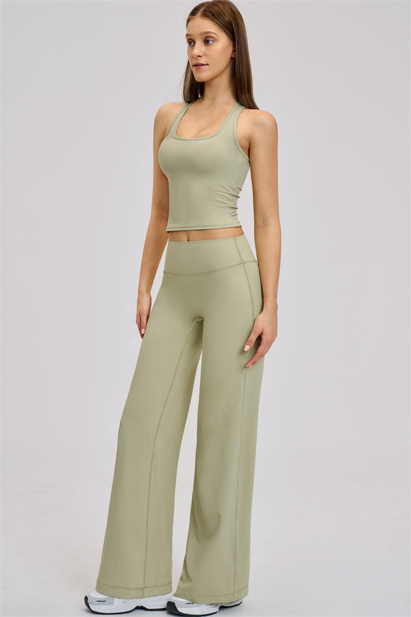 The Dynamic Crop Top