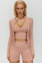 The Delight Halter Top