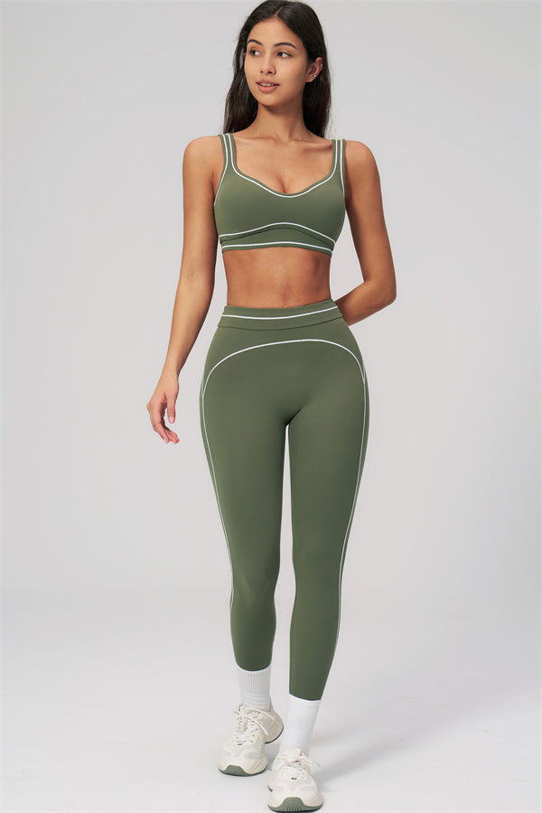The Amara Sports Bra