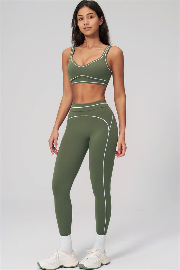 The Amara Sports Bra