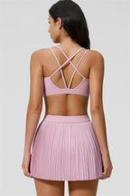 The Balance Tennis Skirt