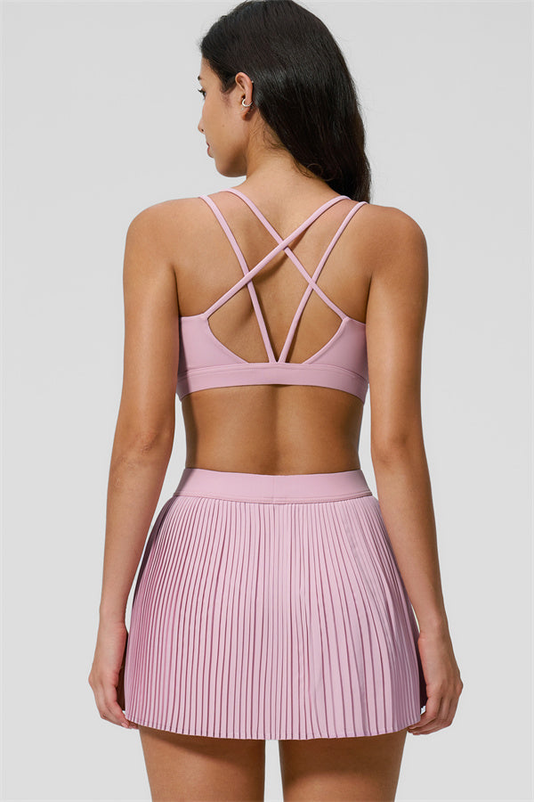 The Balance Tennis Skirt