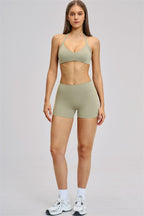 The New Isabella Shorts