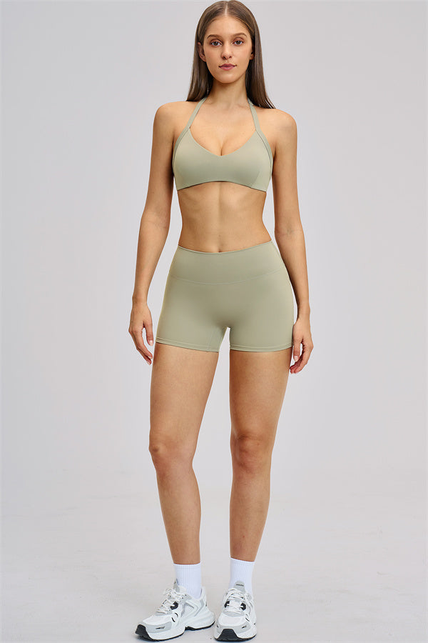 The New Isabella Shorts
