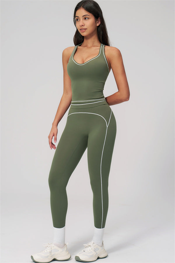 The Amara Crop Top