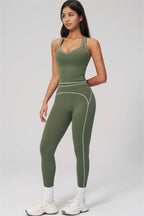 The Amara Crop Top