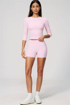 The New Isabella Shorts